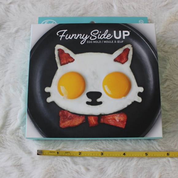 NIB: New In Box Egg Mold - Picture 2 of 4